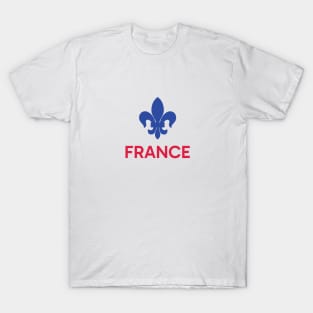 France National Symbol T-Shirt